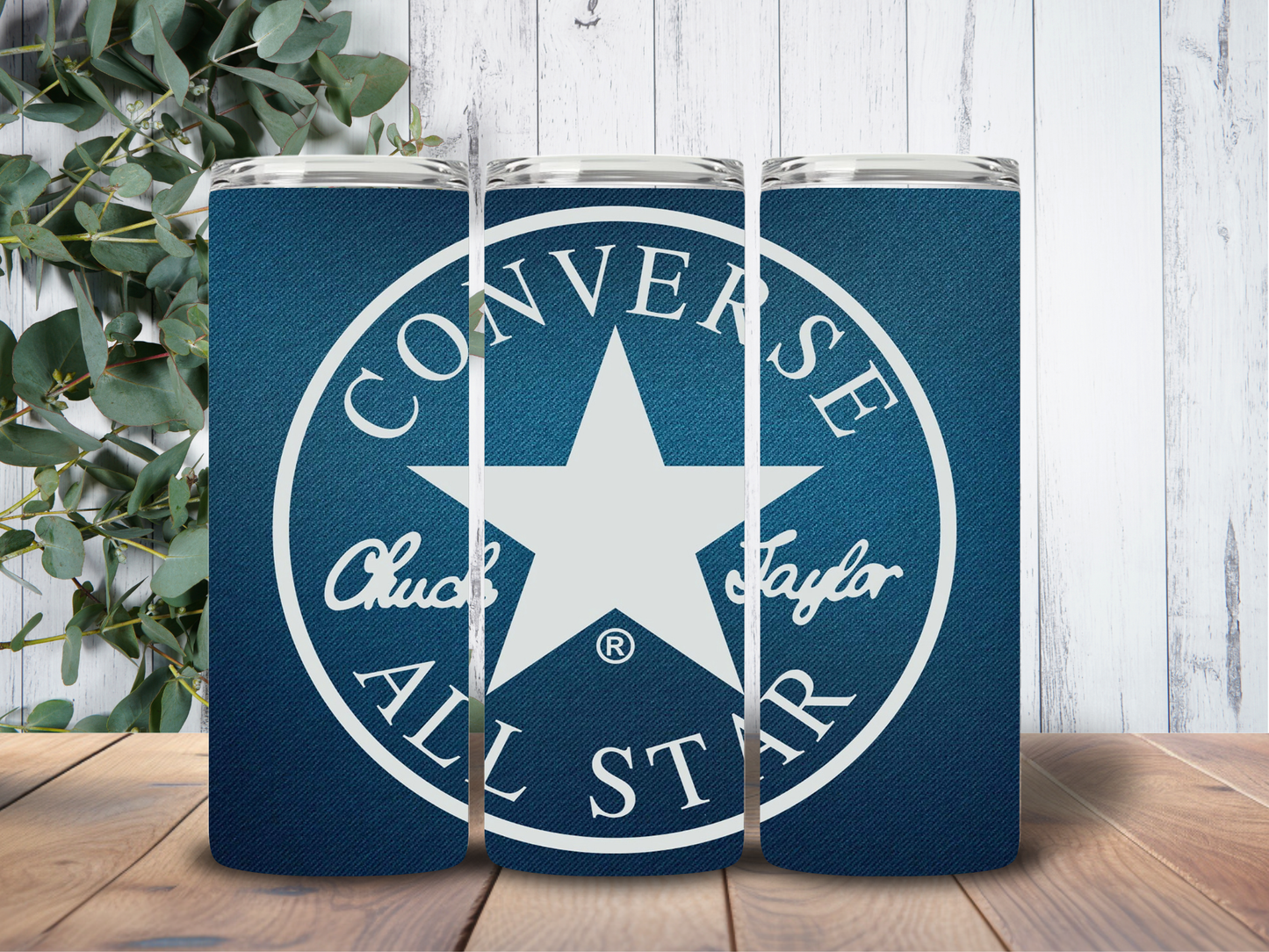 Tumbler 20oz converse all star