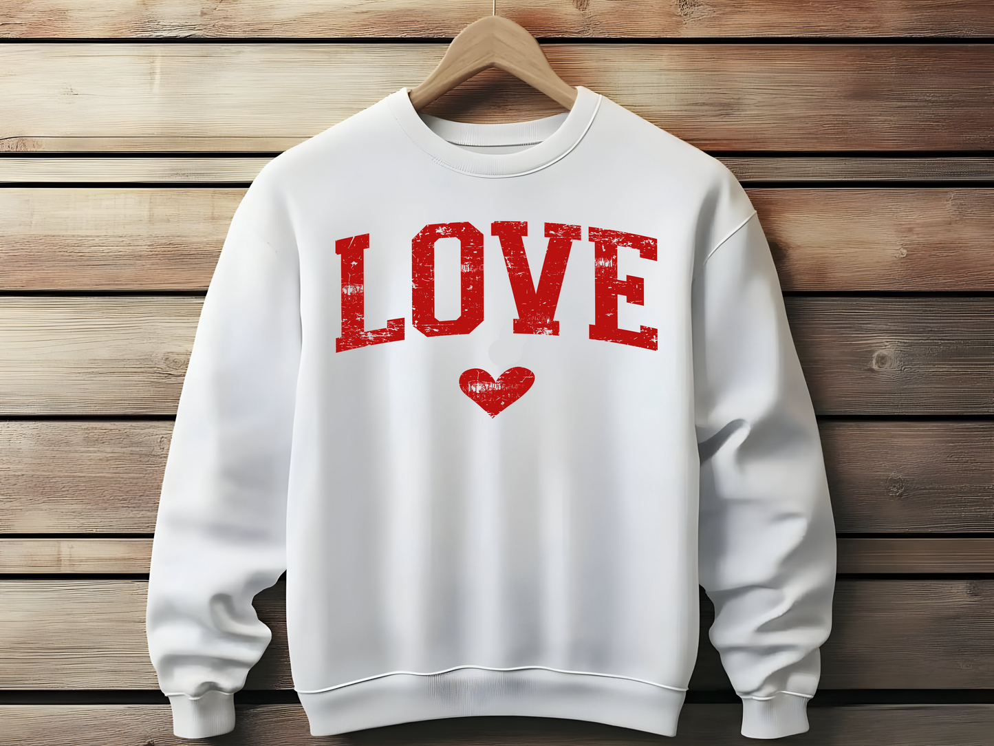 Love Sweatshirt