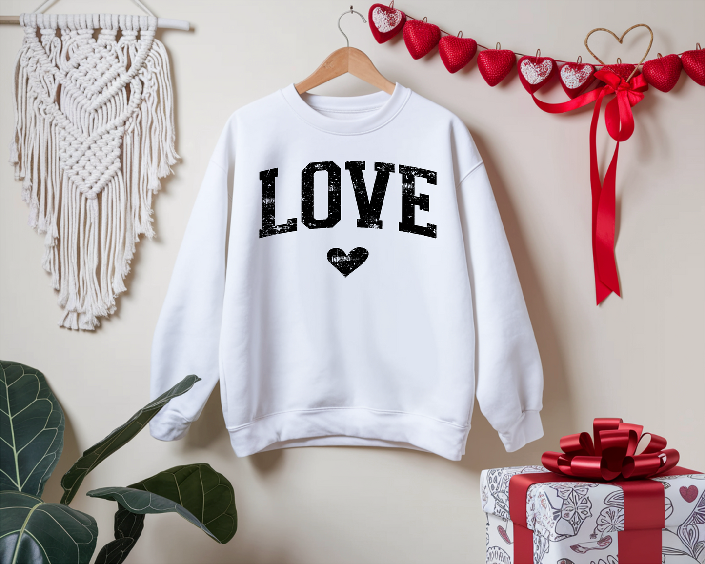 Love Sweatshirt