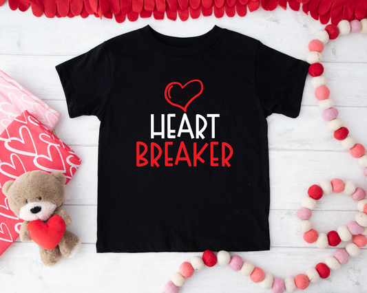 Youth Heart Breaker Tee