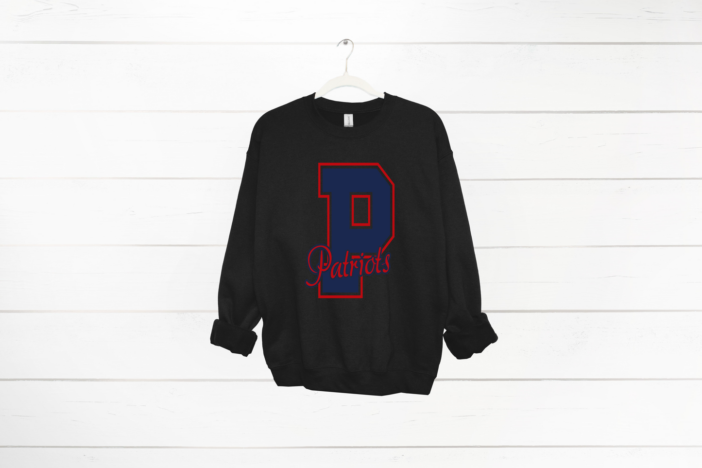 Patriots P is for Patriots Sweatshirt