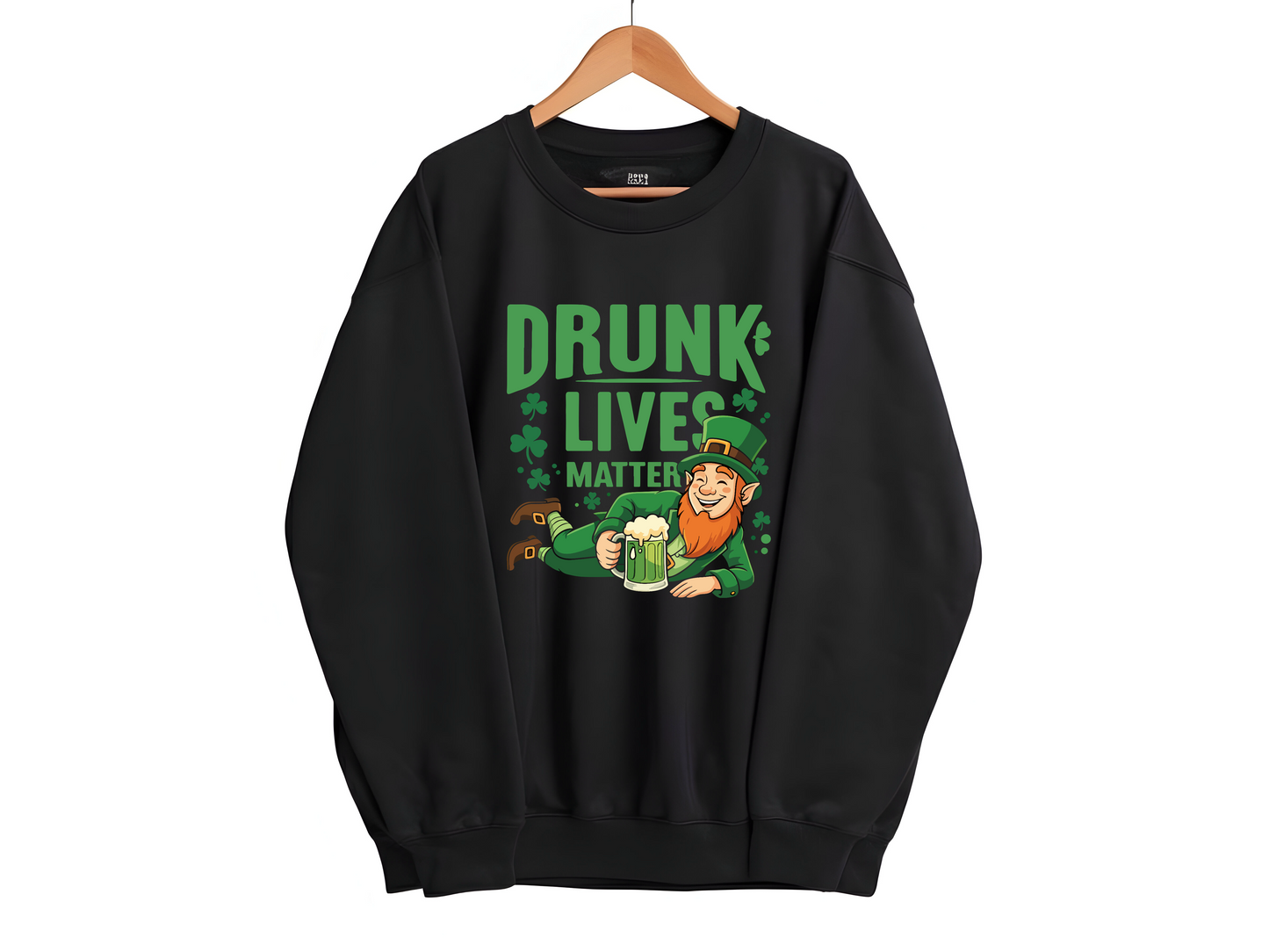 St. Patrick’s Day Sweatshirt