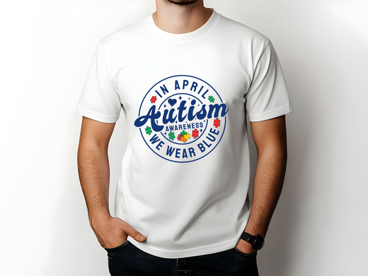 Autism Awareness tshirt