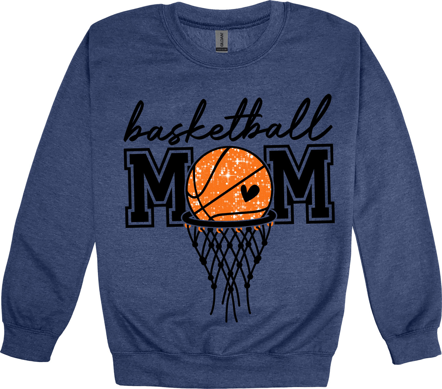 Basketball Mom Sweatshirt