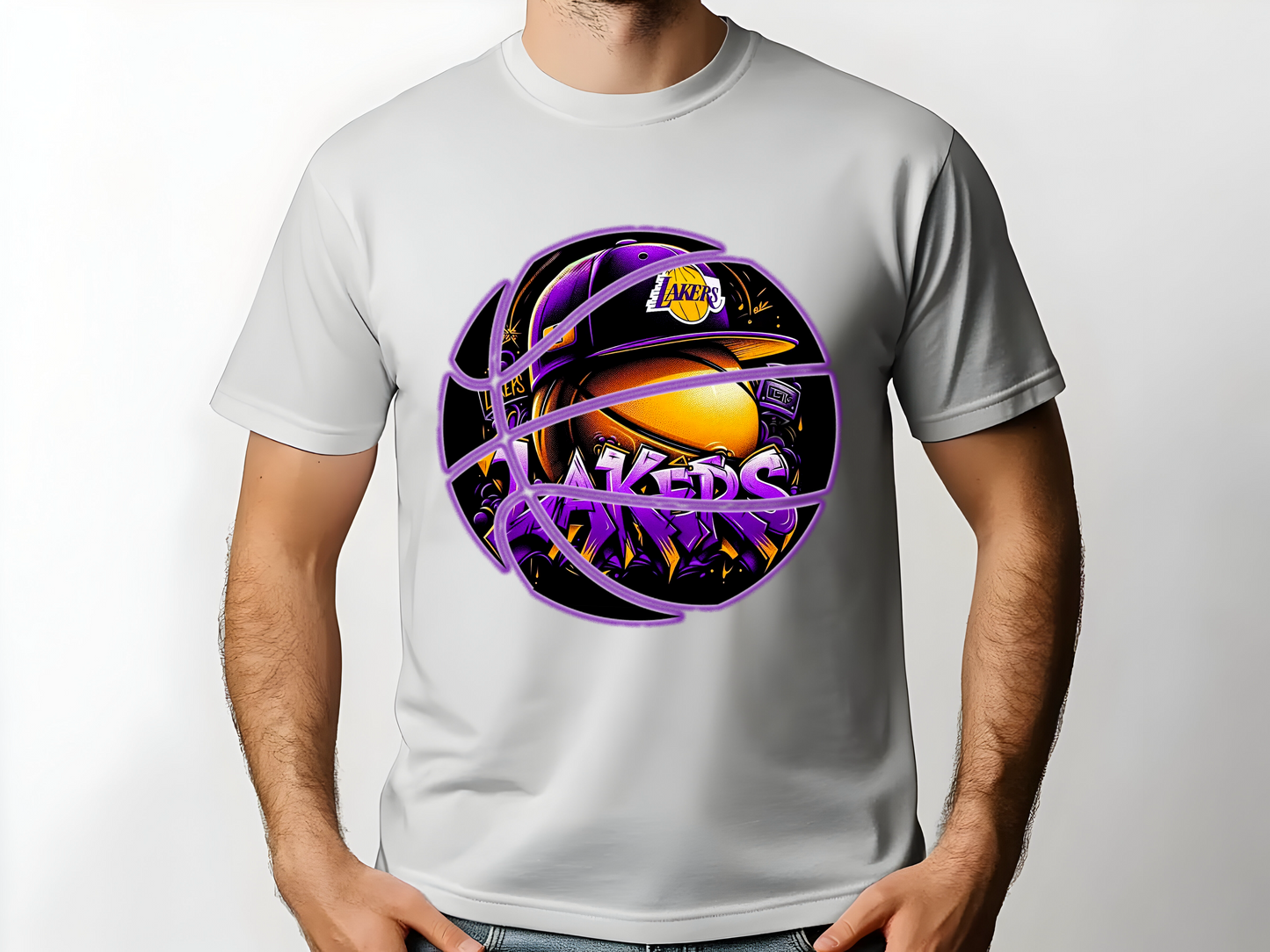 Lakers tshirt