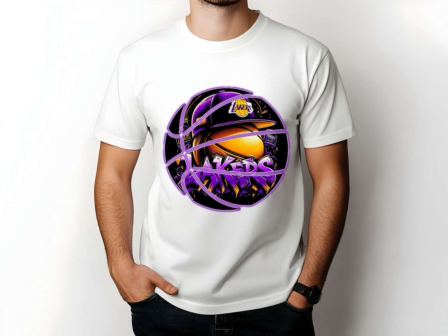 Lakers tshirt