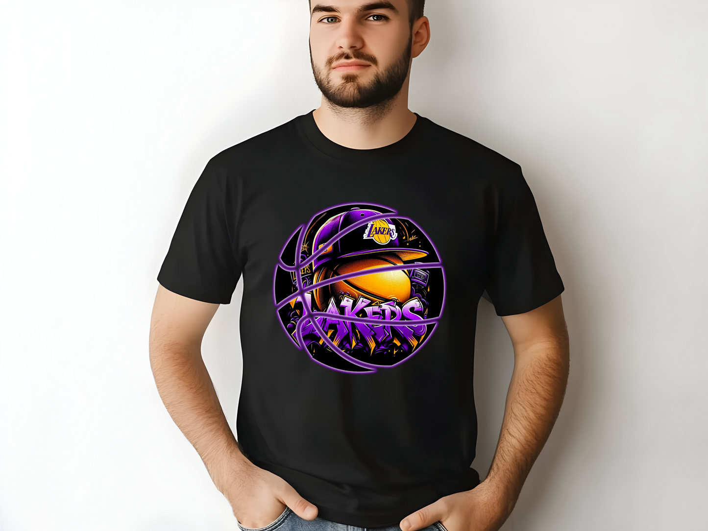 Lakers tshirt