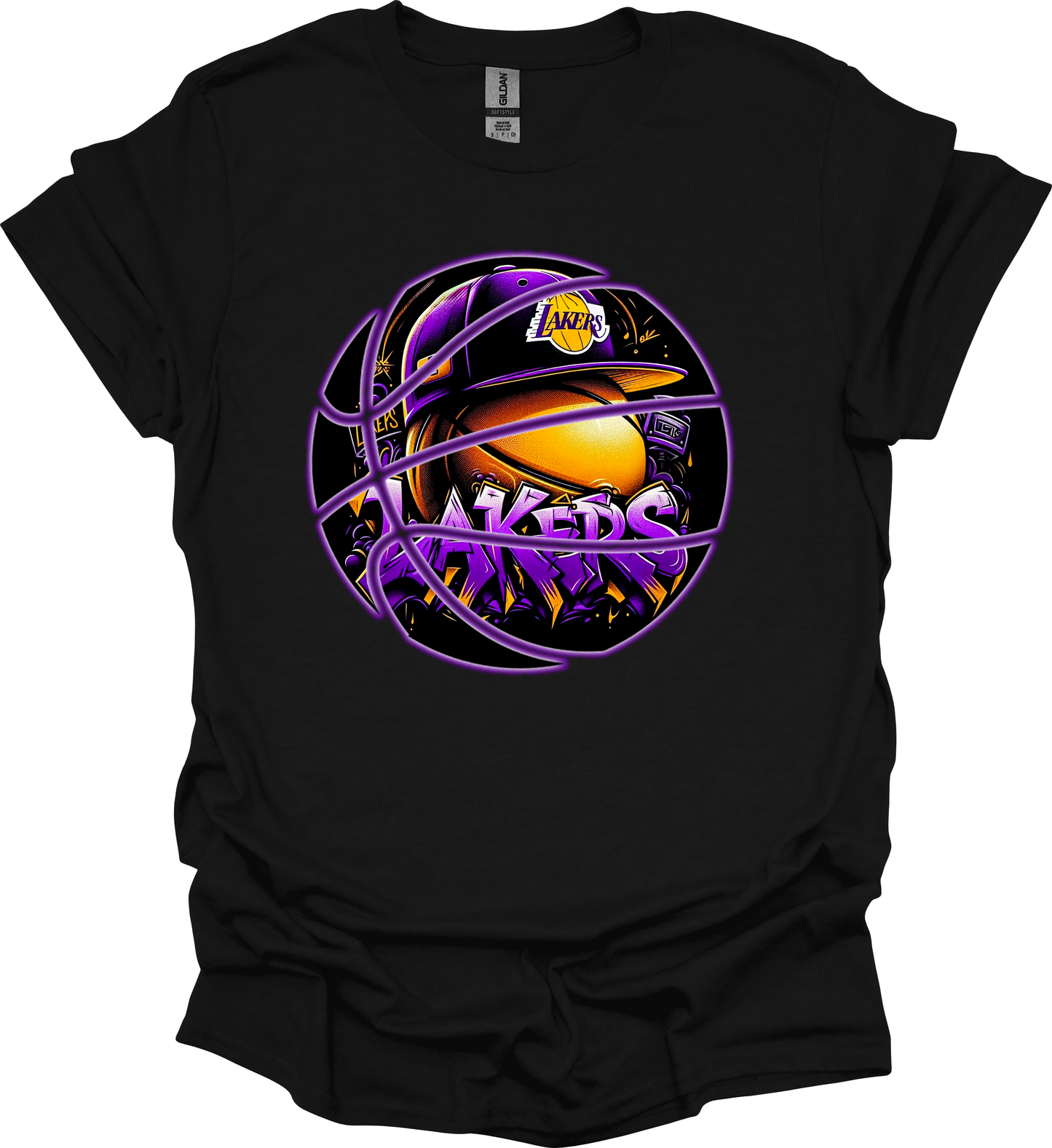 Lakers tshirt