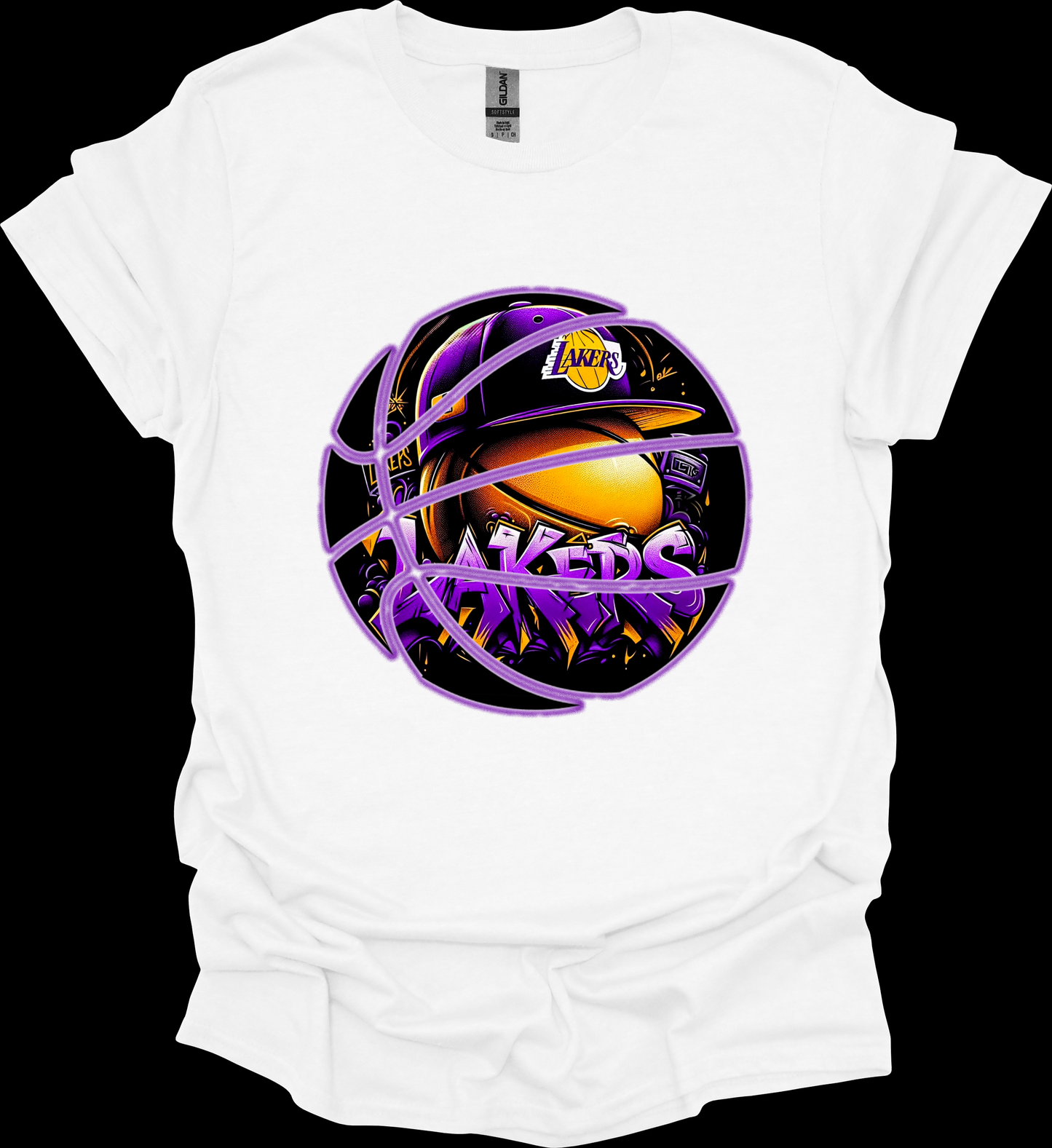 Lakers tshirt