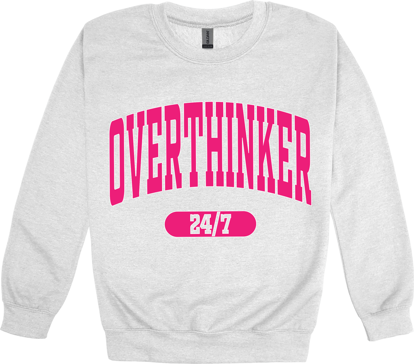 Overthinker 24/7