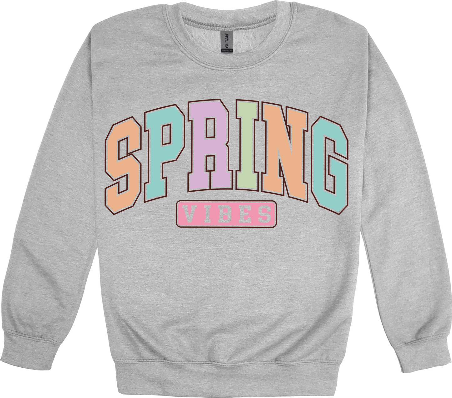 Spring Vibes Sweatshirt