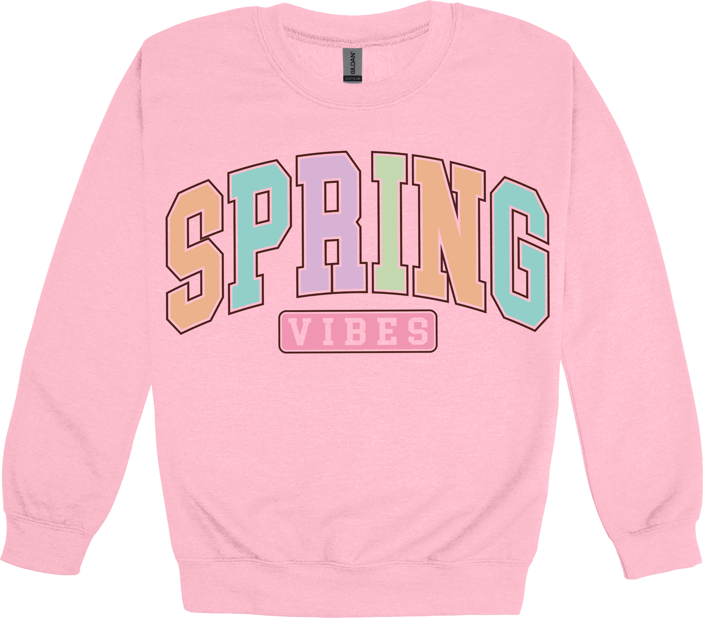 Spring Vibes Sweatshirt