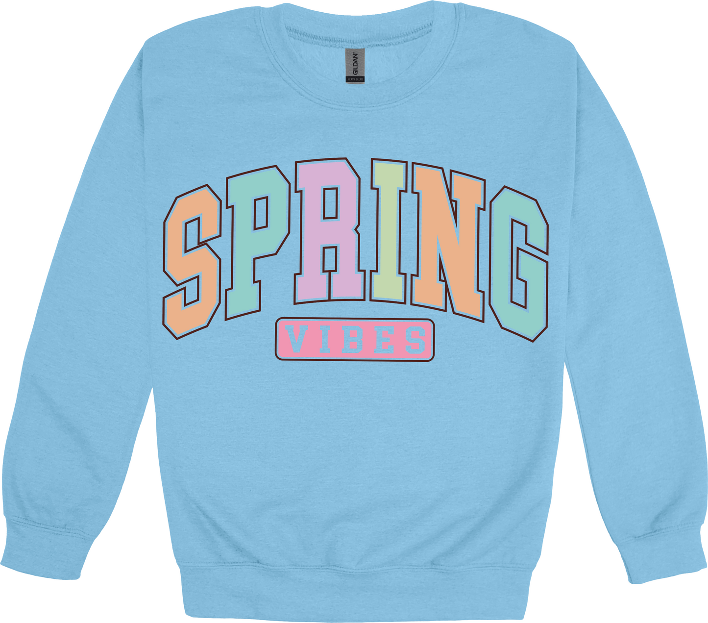 Spring Vibes Sweatshirt