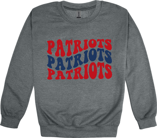 Patriots Sweatshirt