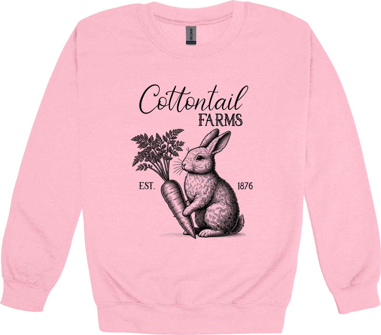 Vintage Cottontail Farms Sweatshirt