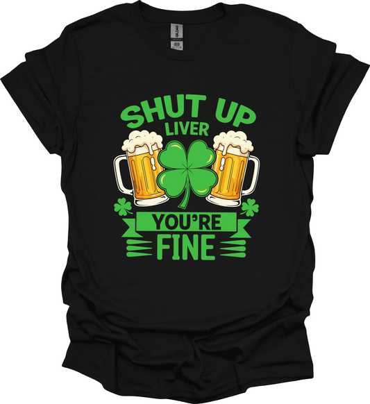 St. Patrick’s Day Tee