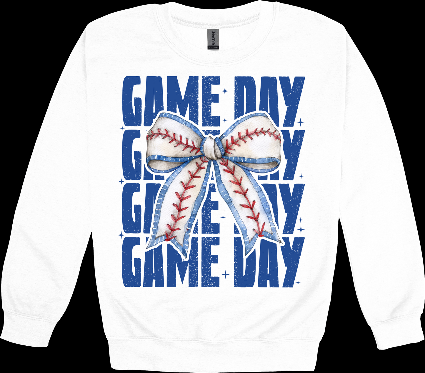 Game Day Baseball Sweatshirt