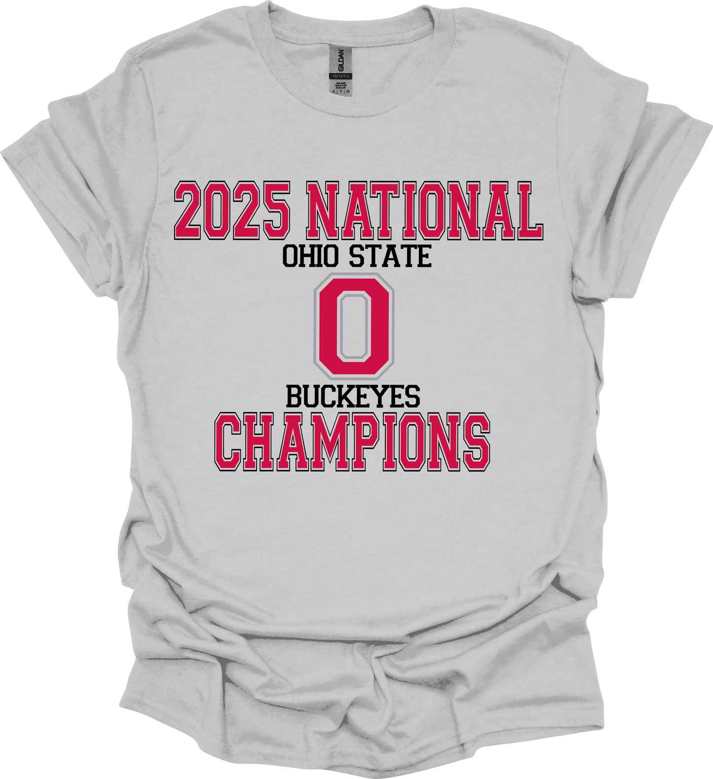 Ohio State Buckeyes Champs Tee