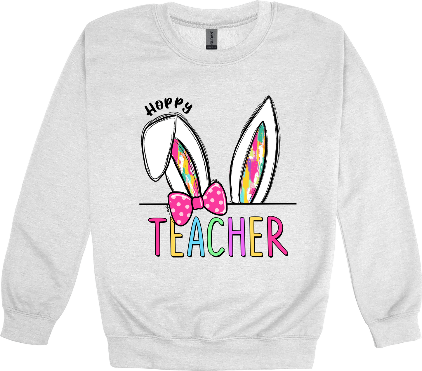 Easter Teacher Sweatshirt