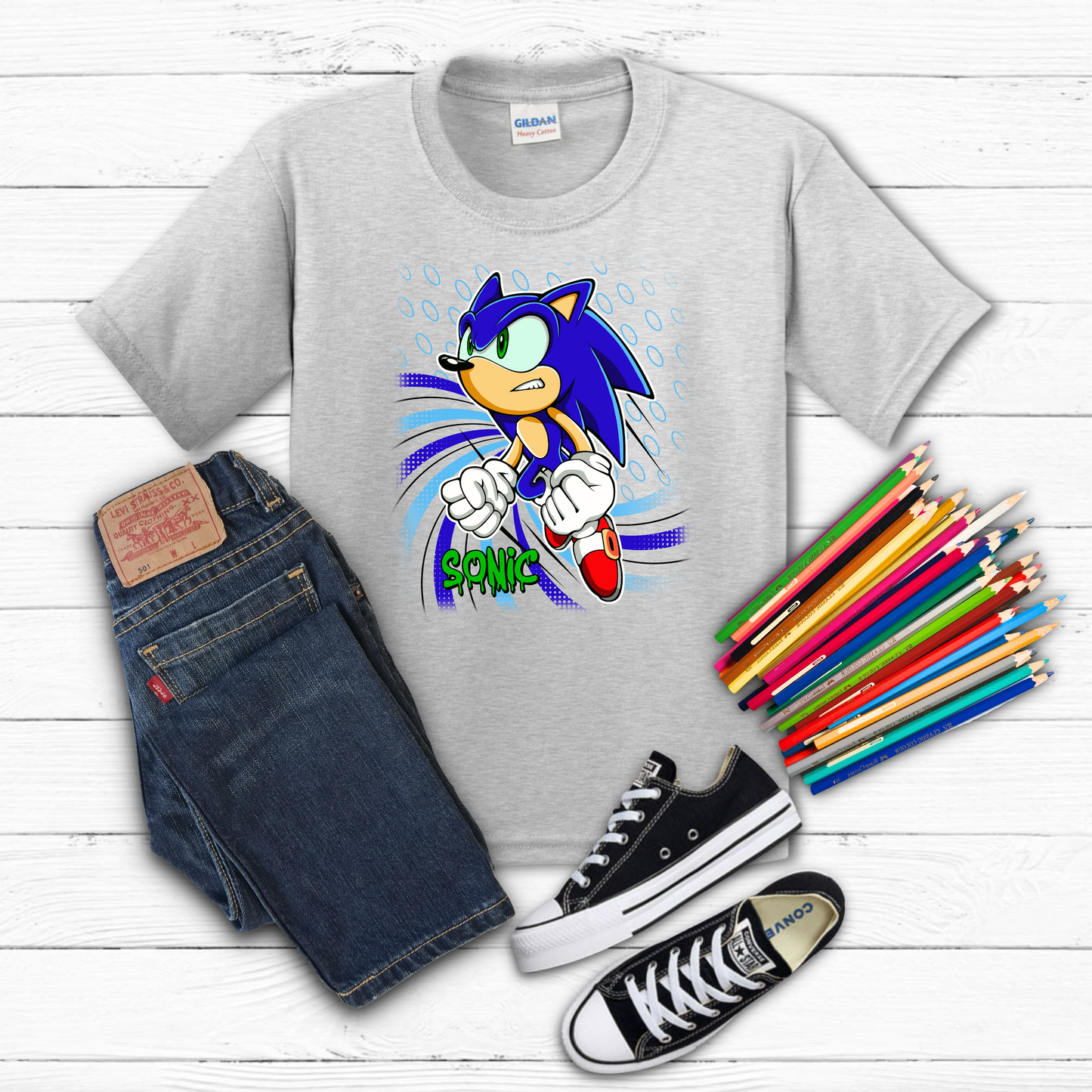 Sonic Youth Tee