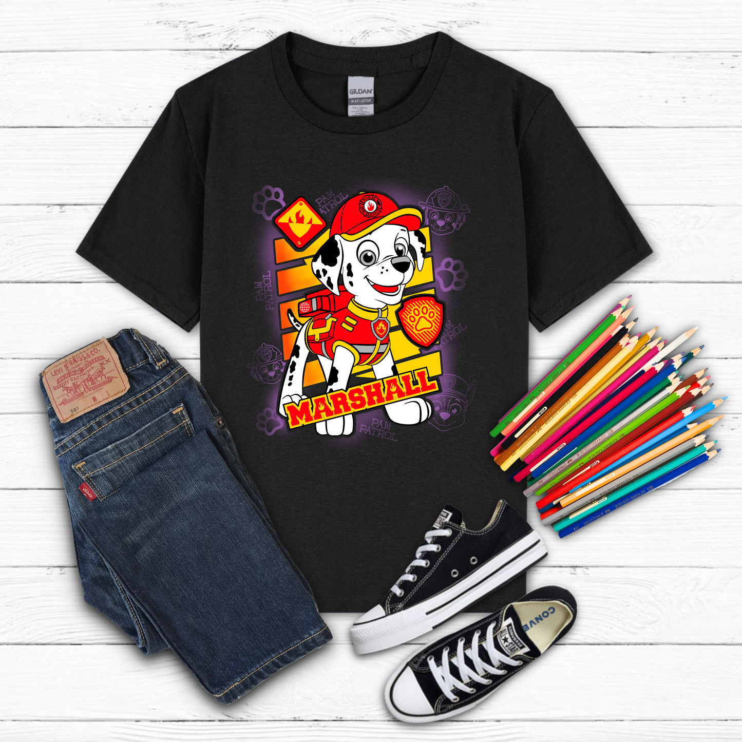 Paw Patrol youth Tee