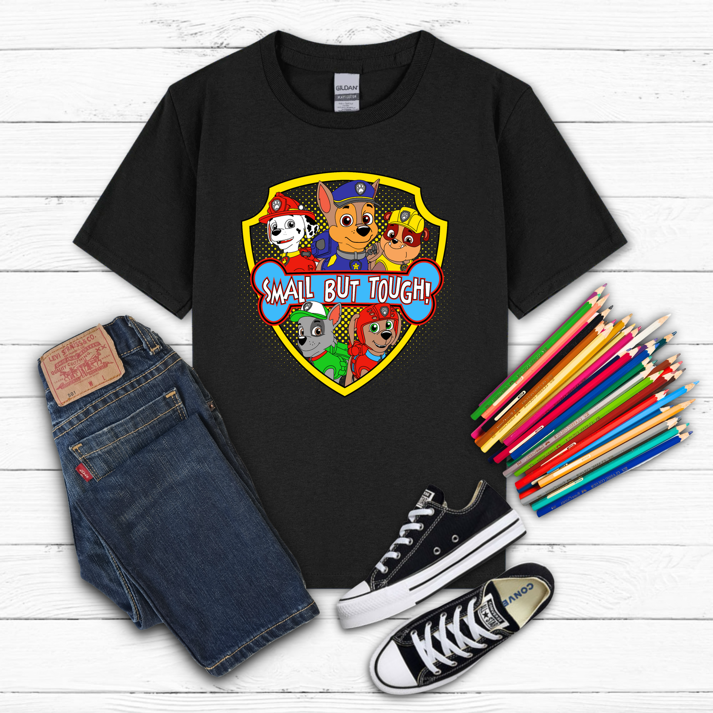 Paw Patrol youth tee