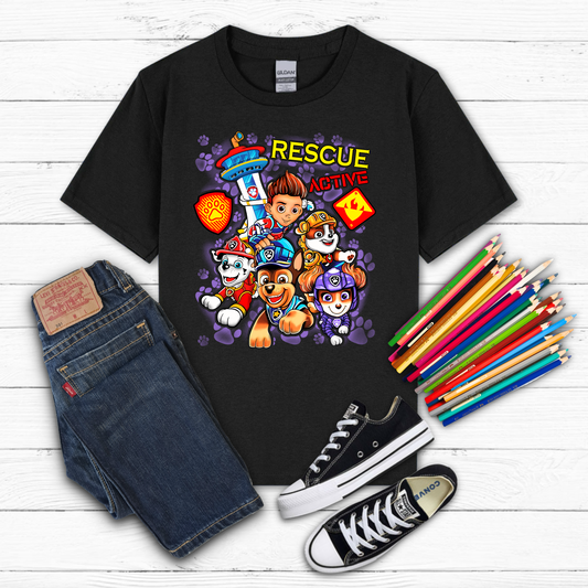 Paw Patrol Youth Tee