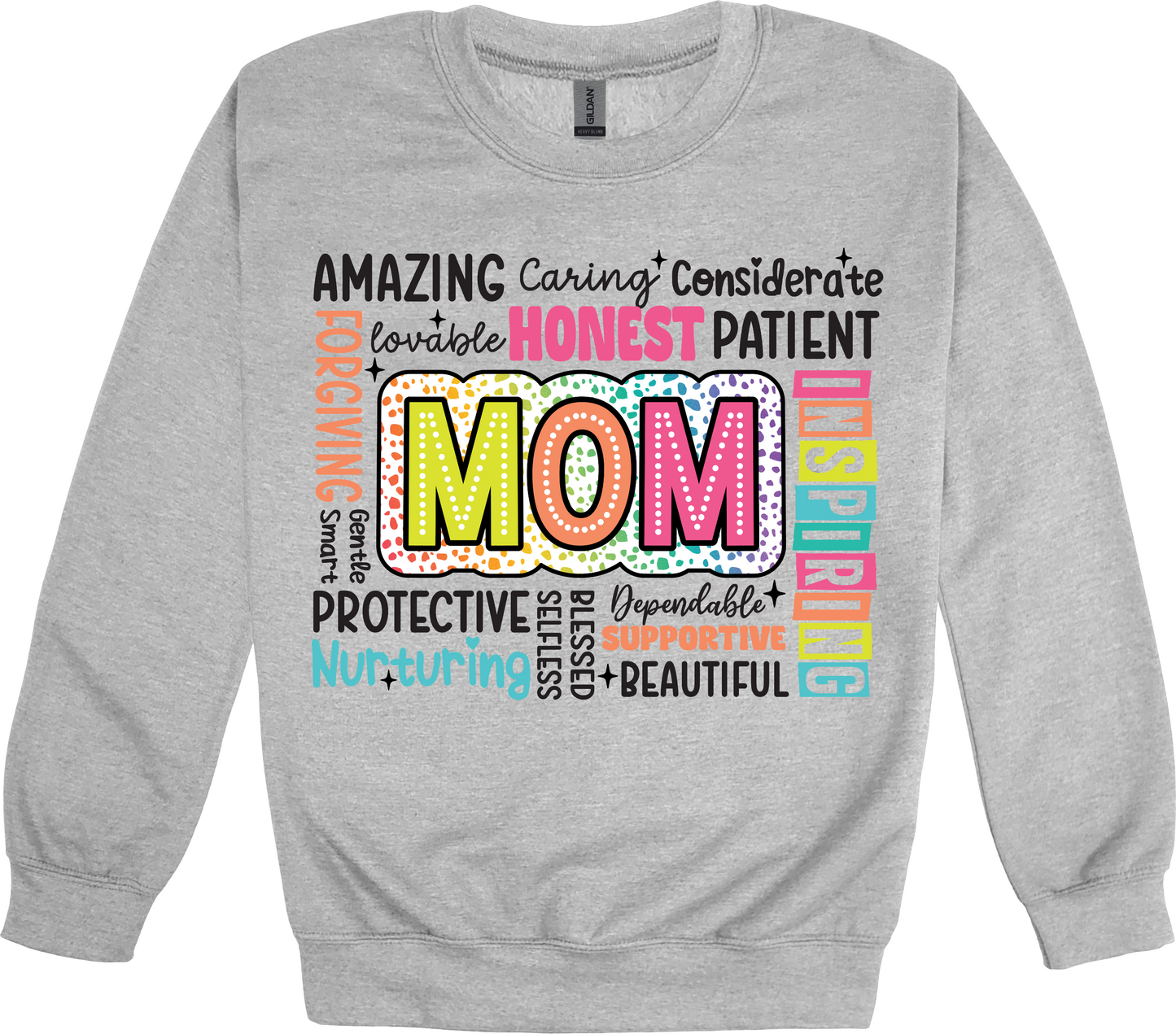 Mom Sweatshirt