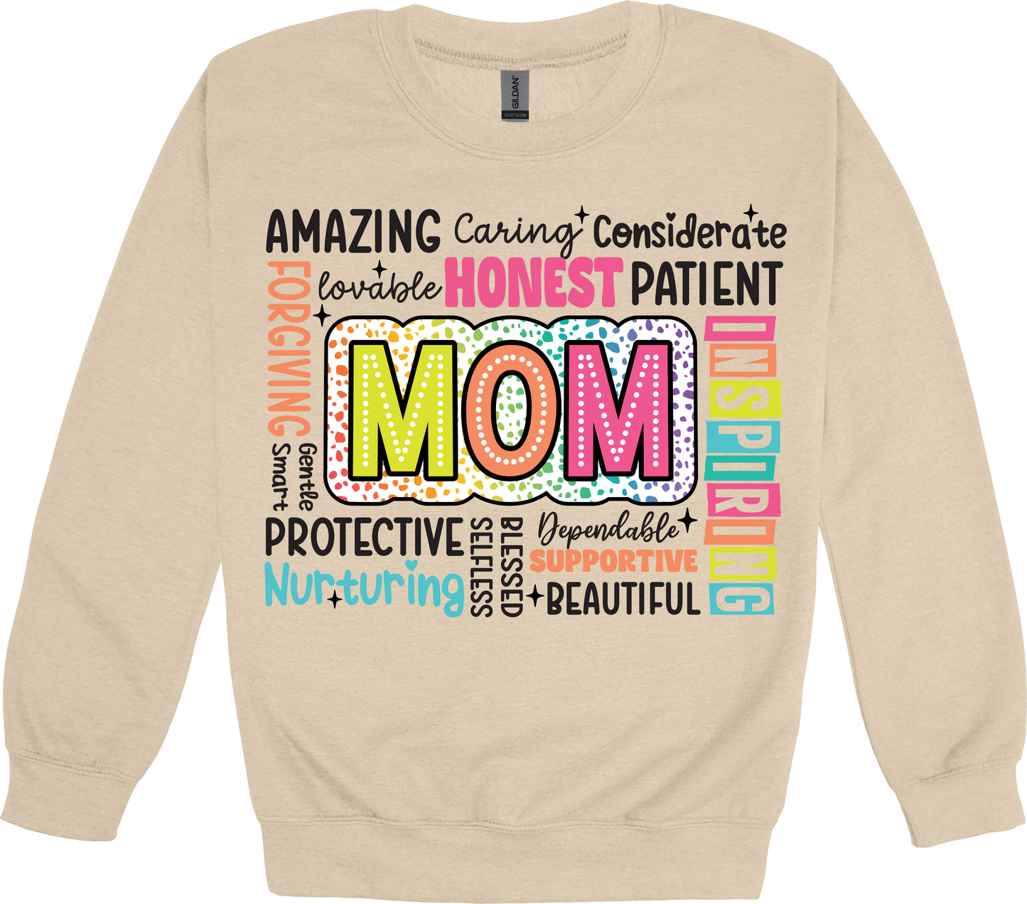 Mom Sweatshirt