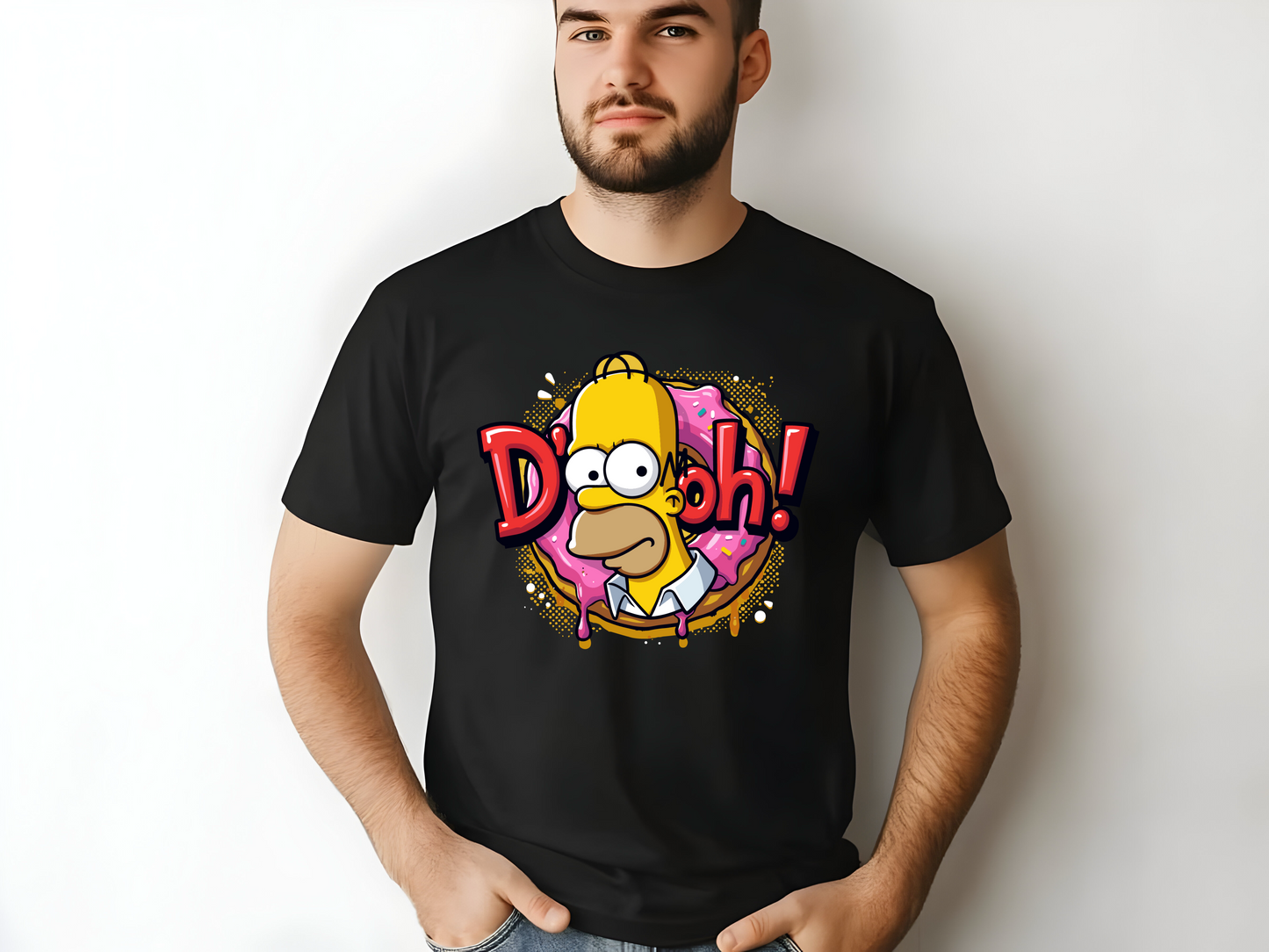 Homer Simpson Tee