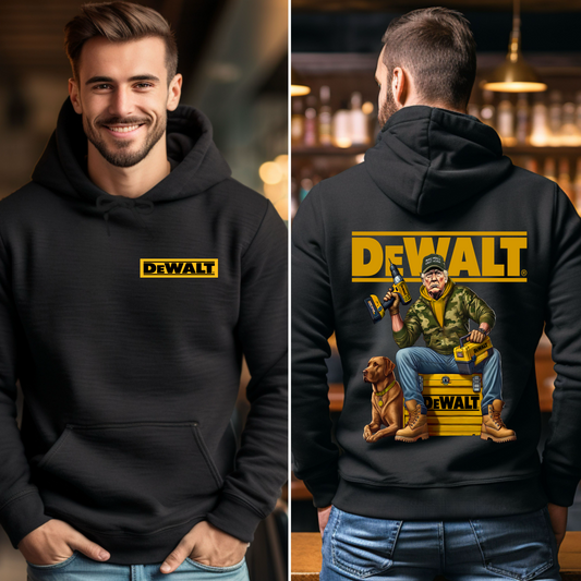 Trump Dewalt Hoodie