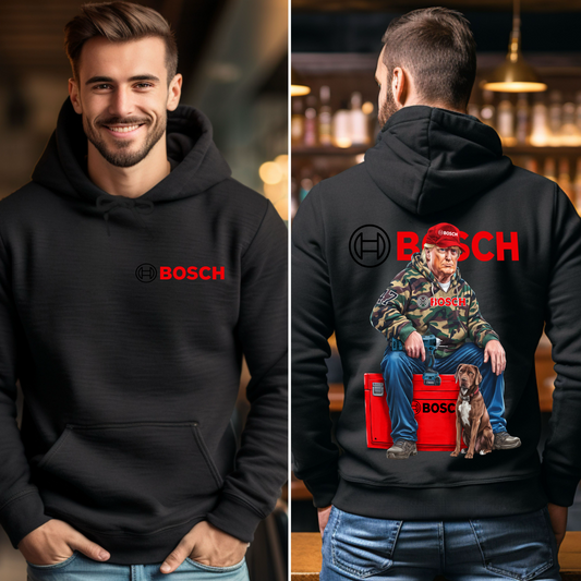 Trump Bosch Hoodie