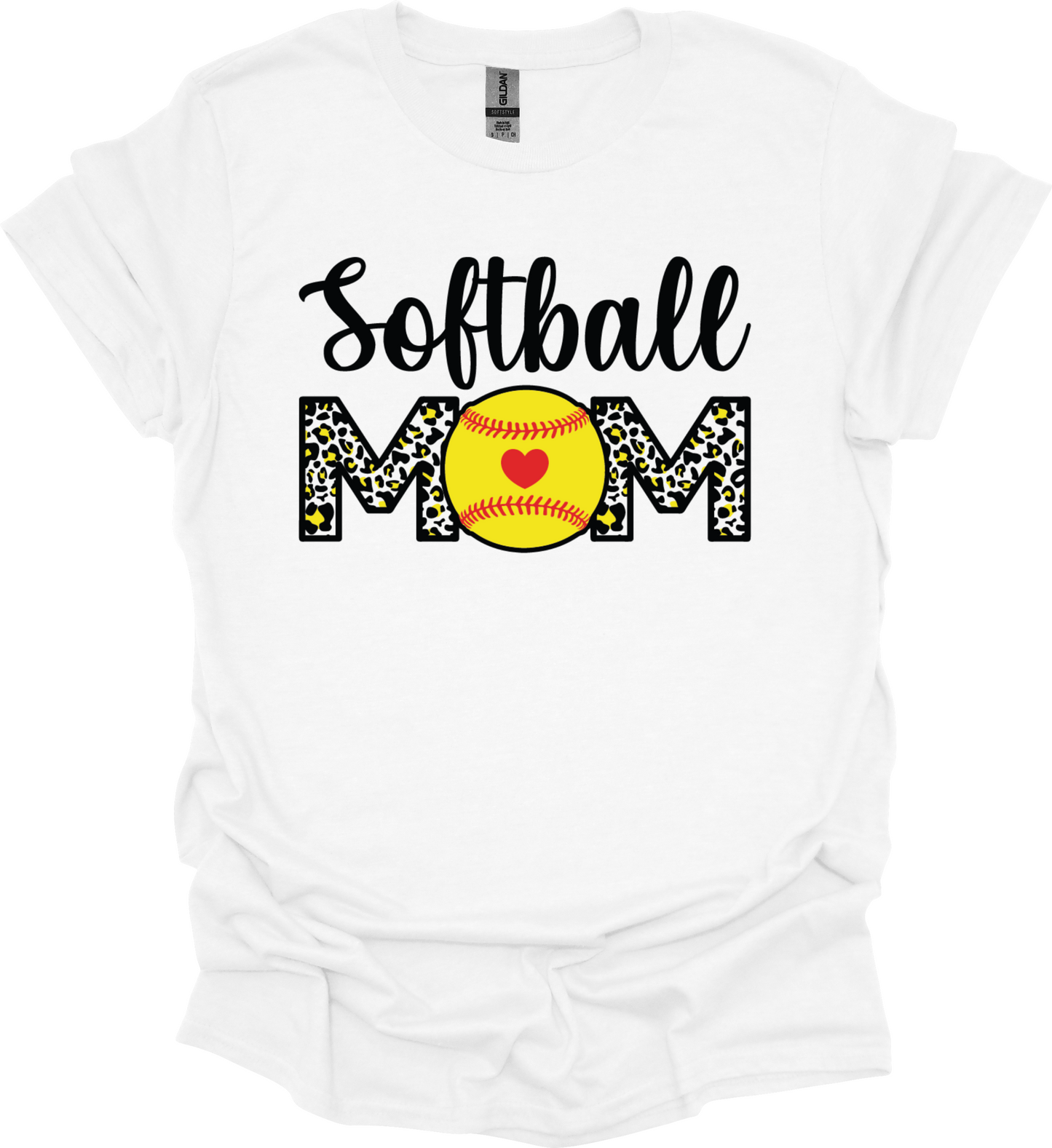 Softball Mom Tee