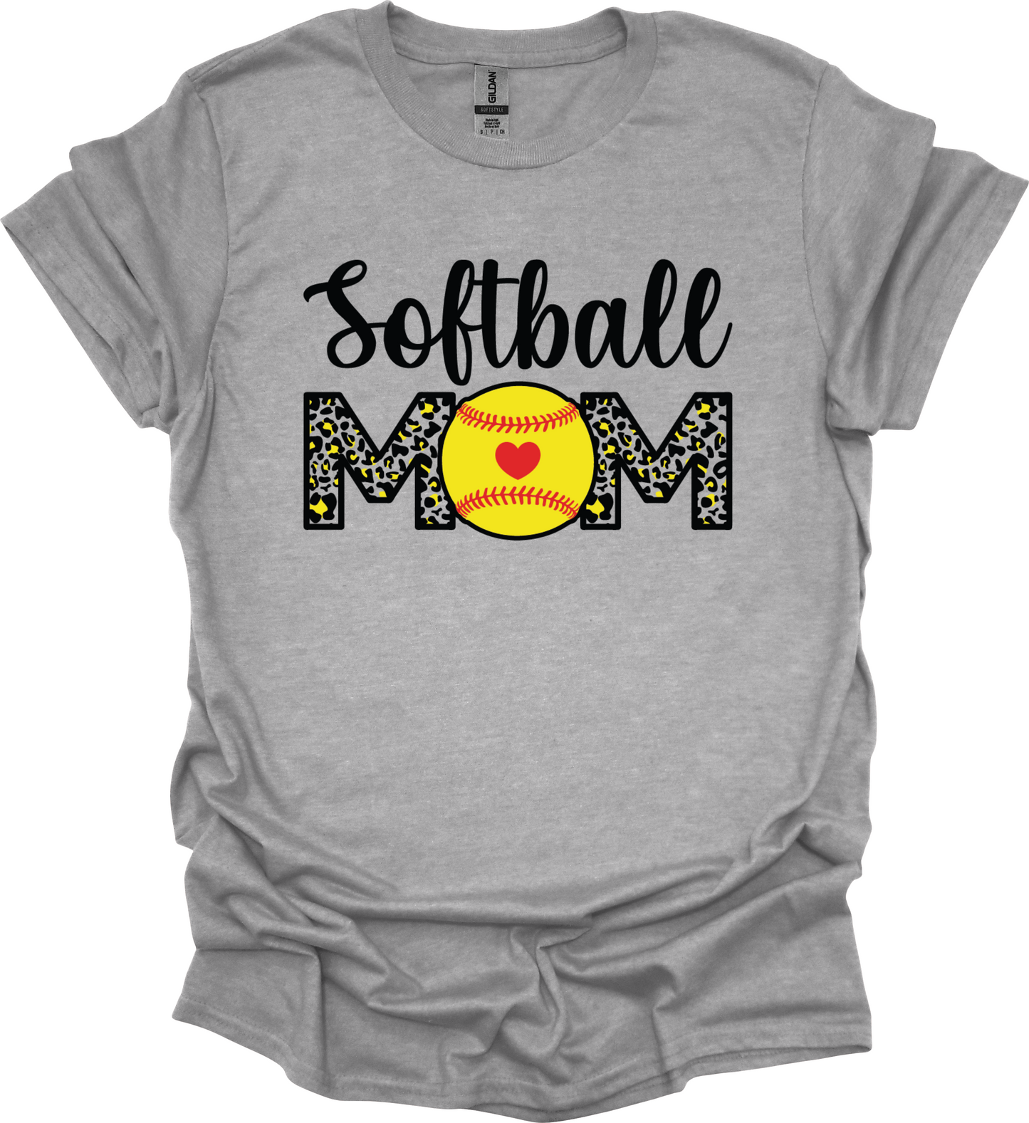 Softball Mom Tee