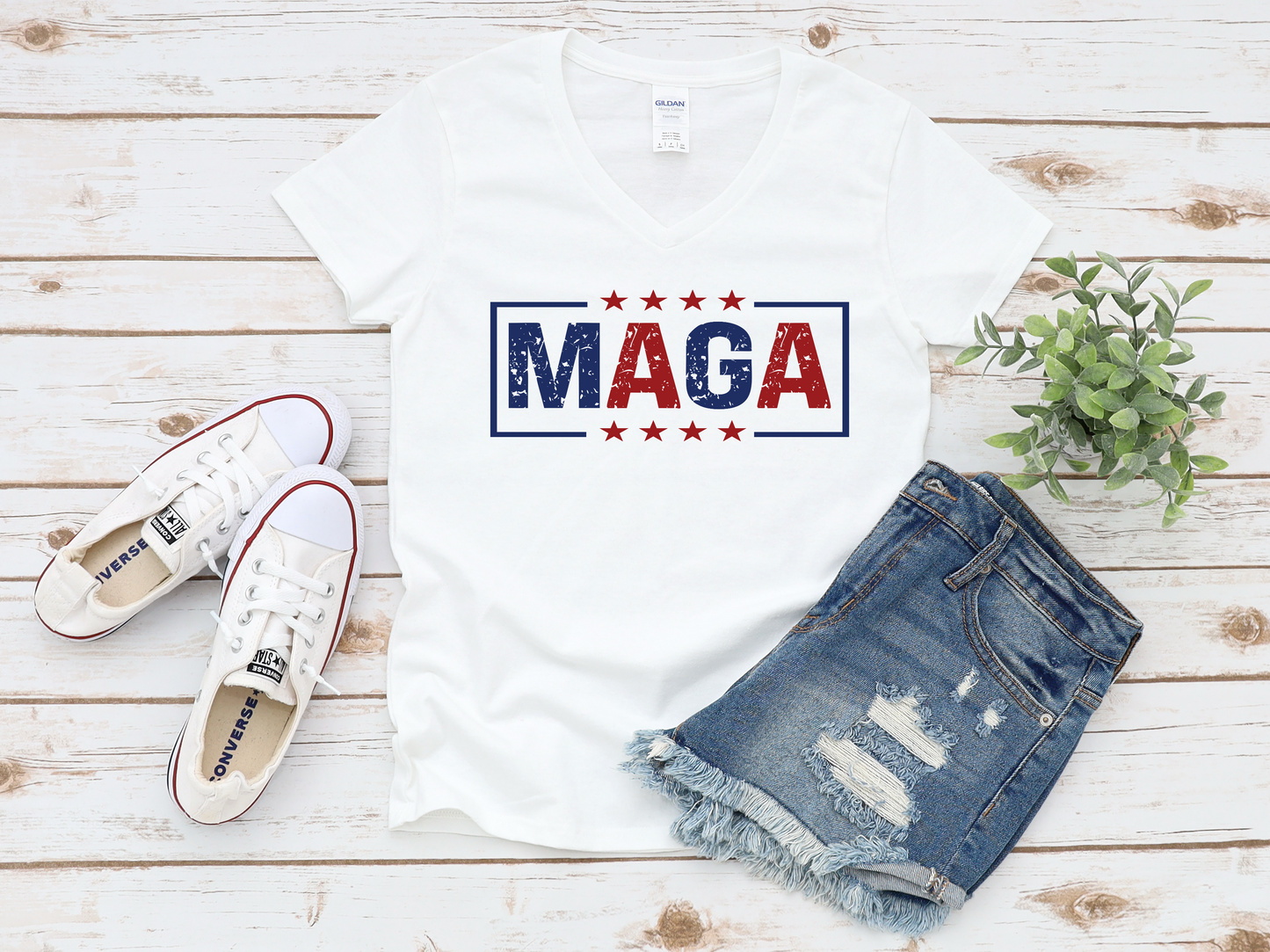 MAGA Tee