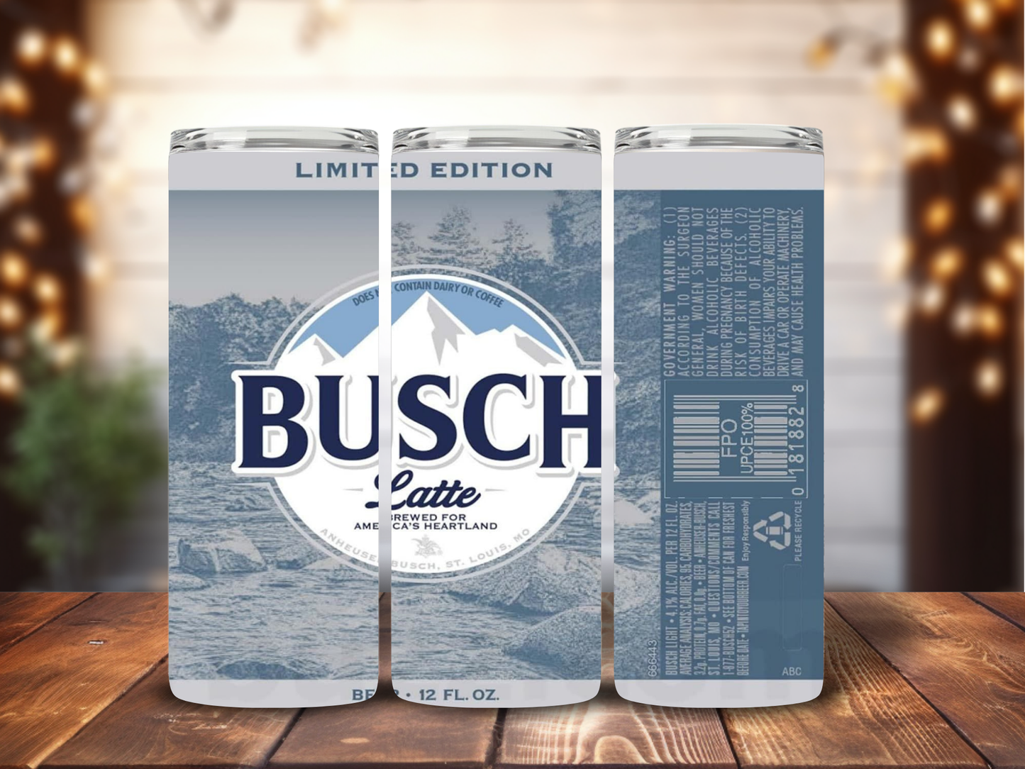 Tumbler Busch Latte