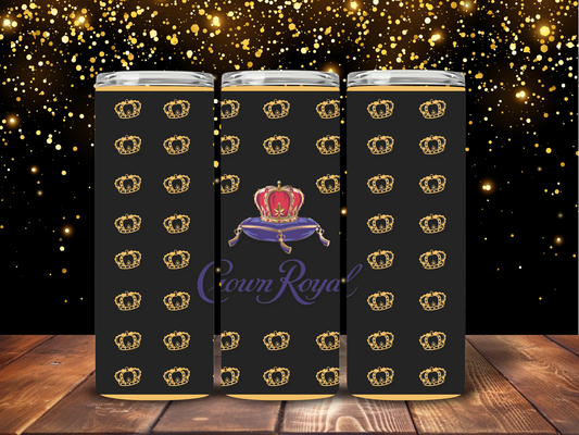 Tumbler Crown Royal