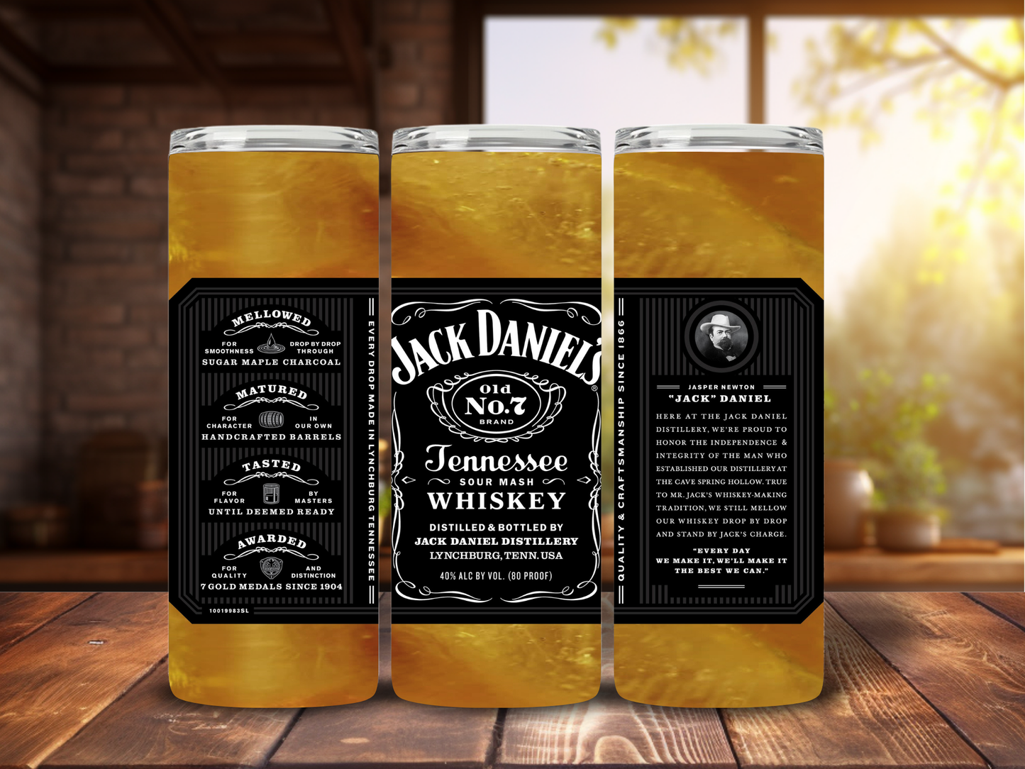 Tumbler JACK DANIELS