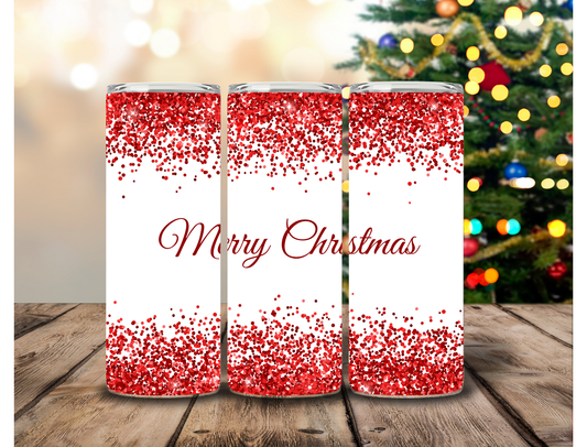 20oz Christmas Tumbler