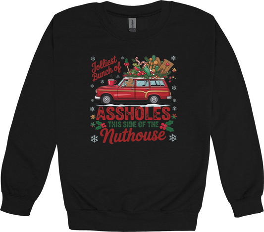 Griswold Jolliest Bunch