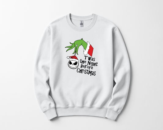 ‘Twas the Night before Christmas