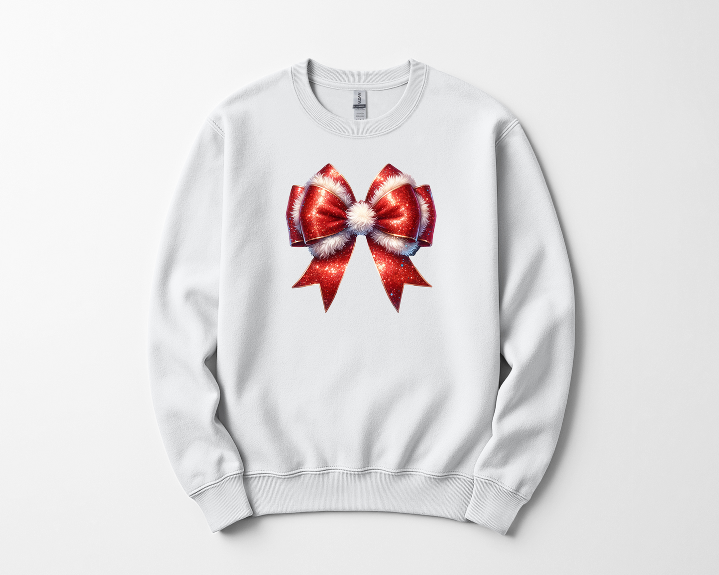 Santa Bow