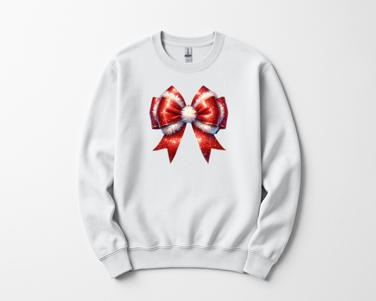 Santa Bow
