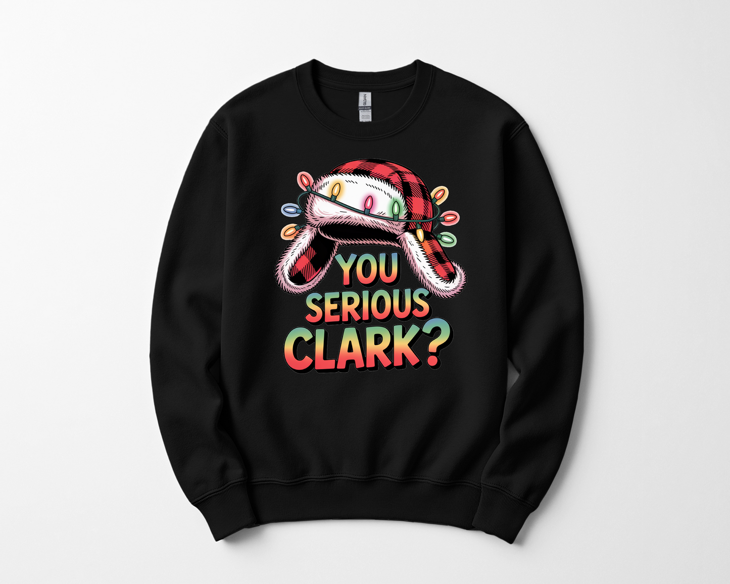 Griswold You Serious Clark