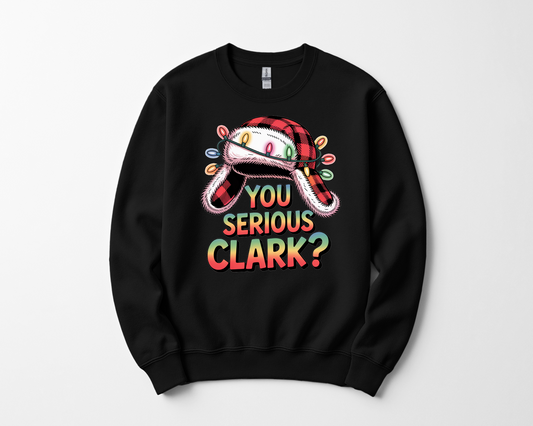 Griswold You Serious Clark