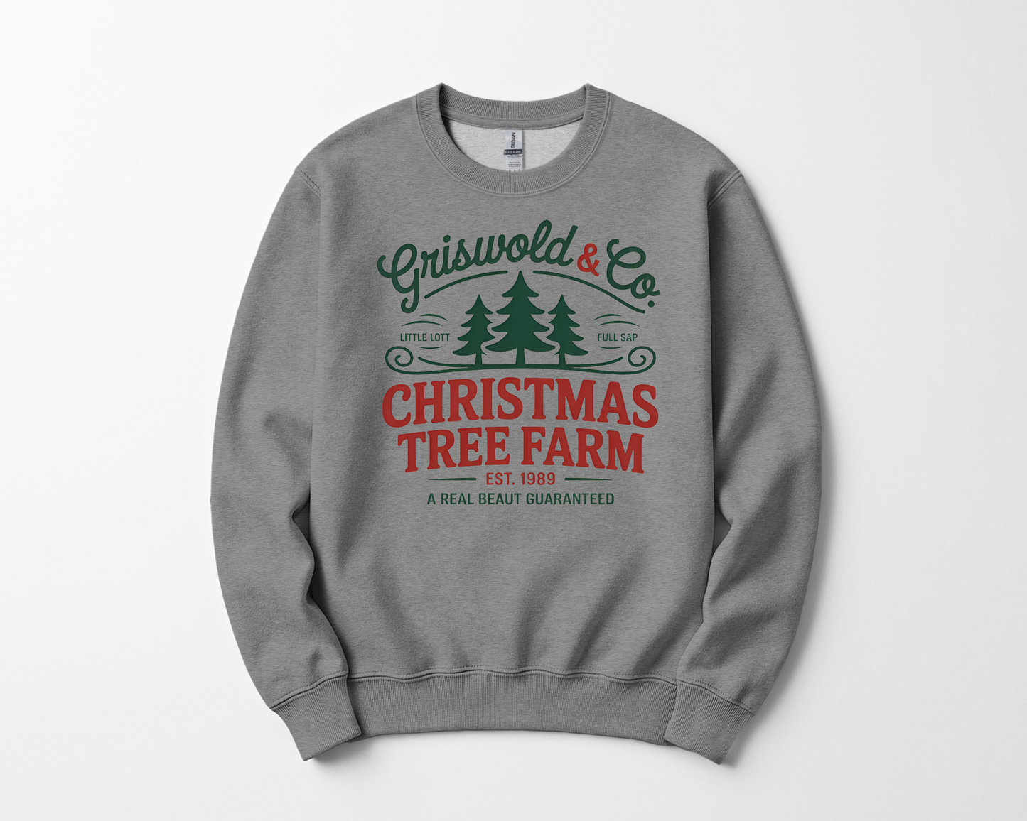 Griswold Christmas Tree Farm