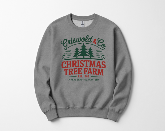 Griswold Christmas Tree Farm