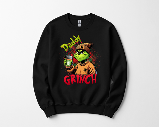 Daddy Grinch