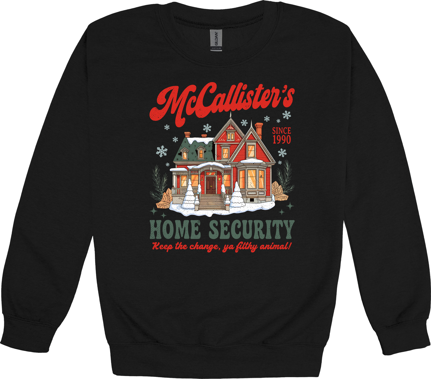 McCallisters Home Security