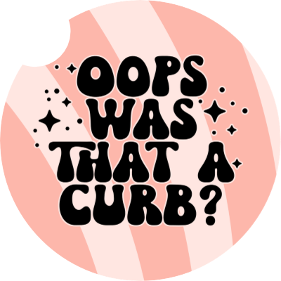 Car Coasters Set of 2